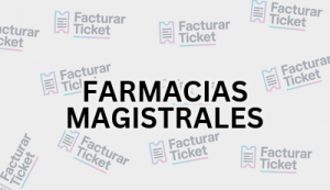 Facturación FARMACIAS MAGISTRALES - Descargar Factura 6 FARMACIAS MAGISTRALES sin logo Facturación FARMACIAS MAGISTRALES - Descargar Factura