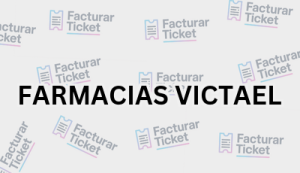 Facturación FARMACIAS VICTAEL - Descargar Factura 8 FARMACIAS VICTAEL sin logo Facturación FARMACIAS VICTAEL - Descargar Factura