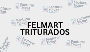 FELMART TRITURADOS sin logo Facturación FELMART TRITURADOS - Descargar Factura