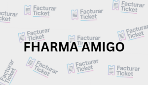Facturación FARMAMIGO - Descargar Factura 14 FHARMA AMIGO sin logo Facturación FARMAMIGO - Descargar Factura