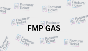 Facturación FMP GAS - Descargar Factura 2 FMP GAS sin logo Facturación FMP GAS - Descargar Factura