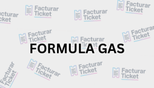 Facturación FORMULA GAS - Descargar Factura 3 FORMULA GAS sin logo Facturación FORMULA GAS - Descargar Factura