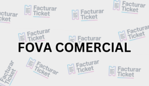 Facturación FOVA COMERCIAL - Descargar Factura 21 FOVA COMERCIAL sin logo Facturación FOVA COMERCIAL - Descargar Factura