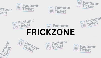 FRICKZONE sin logo 1 Facturar Ticket - Busca por Marca o Razón Social y Obtén tu Factura