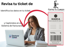 Facturar ticket Fajas Forma Tu Cuerpo Asthec Mexico Facturación Fajas Forma Tu Cuerpo México - Descargar Factura