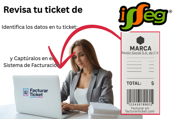 Facturar ticket isseg Facturación FARMACIA ISSEG - Descargar Factura