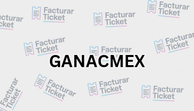 GANACMEX sin logo 1 Facturar Ticket - Busca por Marca o Razón Social y Obtén tu Factura