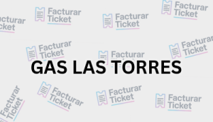 Facturación GAS LAS TORRES - Descargar Factura 16 GAS LAS TORRES sin logo Facturación GAS LAS TORRES - Descargar Factura