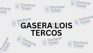 Facturación GASERA LOIS TERCOS - Descargar Factura 18 GASERA LOIS TERCOS sin logo Facturación GASERA LOIS TERCOS - Descargar Factura