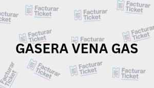 Facturación GASERA VENA GAS - Descargar Factura 16 GASERA VENA GAS sin logo Facturación GASERA VENA GAS - Descargar Factura