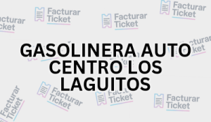 Facturación GASOLINERA AUTO CENTRO LOS LAGUITOS - Descargar Factura 10 GASOLINERA AUTO CENTRO LOS LAGUITOS sin logo Facturación GASOLINERA AUTO CENTRO LOS LAGUITOS - Descargar Factura
