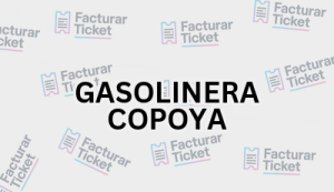 Facturación GASOLINERA COPOYA - Descargar Factura 11 GASOLINERA COPOYA sin logo Facturación GASOLINERA COPOYA - Descargar Factura