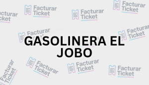Facturación GASOLINERA EL JOBO - Descargar Factura 10 GASOLINERA EL JOBO sin logo Facturación GASOLINERA EL JOBO - Descargar Factura