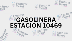 Facturación GASOLINERA ESTACION 10469 - Descargar Factura 13 GASOLINERA ESTACION 10469 sin logo Facturación GASOLINERA ESTACION 10469 - Descargar Factura