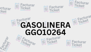 Facturación GASOLINERA GGO10264 - Descargar Factura 10 GASOLINERA GGO10264 sin logo Facturación GASOLINERA GGO10264 - Descargar Factura