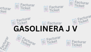 Facturación GASOLINERA J V - Descargar Factura 16 GASOLINERA J V sin logo Facturación GASOLINERA J V - Descargar Factura