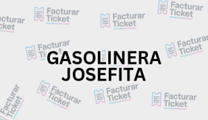 Facturación GASOLINERA JOSEFITA - Descargar Factura 12 GASOLINERA JOSEFITA sin logo Facturación GASOLINERA JOSEFITA - Descargar Factura