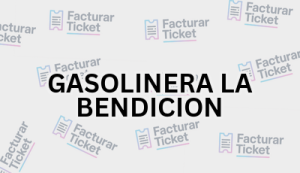 Facturación GASOLINERA LA BENDICION - Descargar Factura 13 GASOLINERA LA BENDICION sin logo Facturación GASOLINERA LA BENDICION - Descargar Factura