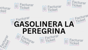 Facturación GASOLINERA LA PEREGRINA - Descargar Factura 12 GASOLINERA LA PEREGRINA sin logo Facturación GASOLINERA LA PEREGRINA - Descargar Factura