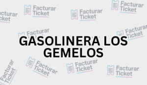 Facturación GASOLINERA LOS GEMELOS - Descargar Factura 11 GASOLINERA LOS GEMELOS sin logo Facturación GASOLINERA LOS GEMELOS - Descargar Factura