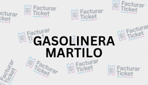 Facturación GASOLINERA MARTILO - Descargar Factura 6 GASOLINERA MARTILO sin logo Facturación GASOLINERA MARTILO - Descargar Factura