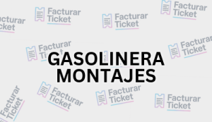 Facturación GASOLINERA MONTAJES - Descargar Factura 14 GASOLINERA MONTAJES sin logo Facturación GASOLINERA MONTAJES - Descargar Factura