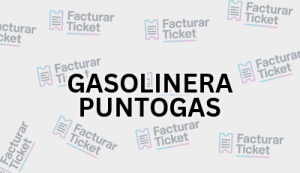 Facturación GASOLINERA PUNTOGAS - Descargar Factura 4 GASOLINERA PUNTOGAS sin logo Facturación GASOLINERA PUNTOGAS - Descargar Factura
