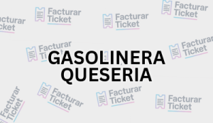 GASOLINERA QUESERIA sin logo Facturación GASOLINERA QUESERIA - Descargar Factura