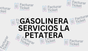 Facturación GASOLINERA SERVICIOS LA PETATERA - Descargar Factura 5 GASOLINERA SERVICIOS LA PETATERA sin logo Facturación GASOLINERA SERVICIOS LA PETATERA - Descargar Factura