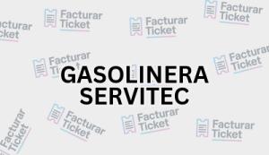 Facturación GASOLINERA SERVITEC - Descargar Factura 3 GASOLINERA SERVITEC sin logo Facturación GASOLINERA SERVITEC - Descargar Factura