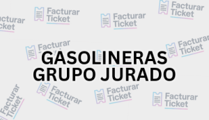Facturación GASOLINERAS GRUPO JURADO - Descargar Factura 2 GASOLINERAS GRUPO JURADO sin logo Facturación GASOLINERAS GRUPO JURADO - Descargar Factura