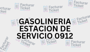 Facturación GASOLINERIA ESTACION DE SERVICIO 0912 - Descargar Factura 14 GASOLINERIA ESTACION DE SERVICIO 0912 sin logo Facturación GASOLINERIA ESTACION DE SERVICIO 0912 - Descargar Factura
