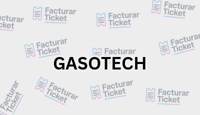 GASOTECH sin logo 1 Facturar Ticket - Busca por Marca o Razón Social y Obtén tu Factura