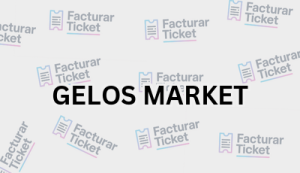 Facturación GELOS MARKET - Descargar Factura 6 GELOS MARKET sin logo Facturación GELOS MARKET - Descargar Factura