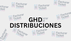 GHD DISTRIBUCIONES sin logo Facturación GHD DISTRIBUCIONES - Descargar Factura