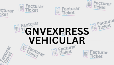 Facturar Ticket - Busca por Marca o Razón Social y Obtén tu Factura 1 GNVEXPRESS VEHICULAR sin logo Facturar Ticket - Busca por Marca o Razón Social y Obtén tu Factura