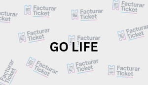 Facturación GO LIFE - Descargar Factura 7 GO LIFE sin logo Facturación GO LIFE - Descargar Factura