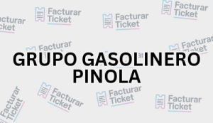 Facturación GRUPO GASOLINERO PINOLA - Descargar Factura 5 GRUPO GASOLINERO PINOLA sin logo Facturación GRUPO GASOLINERO PINOLA - Descargar Factura