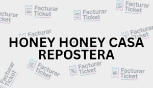 Facturación HONEY HONEY CASA REPOSTERA - Descargar Factura 17 HONEY HONEY CASA REPOSTERA sin logo Facturación HONEY HONEY CASA REPOSTERA - Descargar Factura
