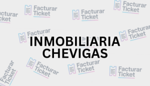 Facturación INMOBILIARIA CHEVIGAS - Descargar Factura 8 INMOBILIARIA CHEVIGAS sin logo Facturación INMOBILIARIA CHEVIGAS - Descargar Factura