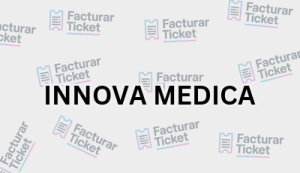 INNOVA MEDICA sin logo Facturación INNOVA MEDICA - Descargar Factura