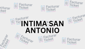 Facturación INTIMA SAN ANTONIO - Descargar Factura 16 INTIMA SAN ANTONIO sin logo Facturación INTIMA SAN ANTONIO - Descargar Factura