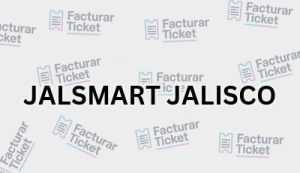 JALSMART JALISCO sin logo Facturación JALSMART JALISCO - Descargar Factura