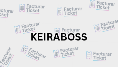 KEIRABOSS sin logo 1 Facturar Ticket - Busca por Marca o Razón Social y Obtén tu Factura