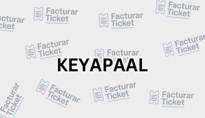KEYAPAAL sin logo 1 Facturar Ticket - Busca por Marca o Razón Social y Obtén tu Factura