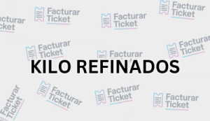 Facturación KILO REFINADOS - Descargar Factura 19 KILO REFINADOS sin logo Facturación KILO REFINADOS - Descargar Factura
