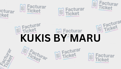 Facturar Ticket - Busca por Marca o Razón Social y Obtén tu Factura 7 KUKIS BY MARU sin logo Facturar Ticket - Busca por Marca o Razón Social y Obtén tu Factura