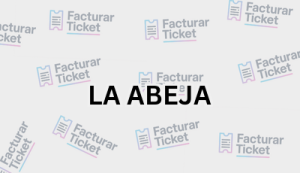 LA ABEJA sin logo Facturación LA ABEJA - Descargar Factura
