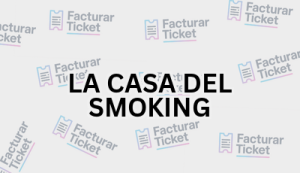 Facturación LA CASA DEL SMOKING - Descargar Factura 5 LA CASA DEL SMOKING sin logo Facturación LA CASA DEL SMOKING - Descargar Factura