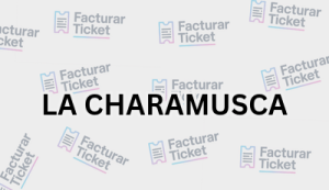 Facturación LA CHARAMUSCA - Descargar Factura 18 LA CHARAMUSCA sin logo Facturación LA CHARAMUSCA - Descargar Factura